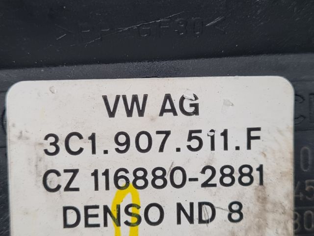 bontott VW GOLF VI Fűtés Állító Motor