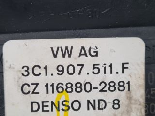 bontott VW GOLF VI Fűtés Állító Motor