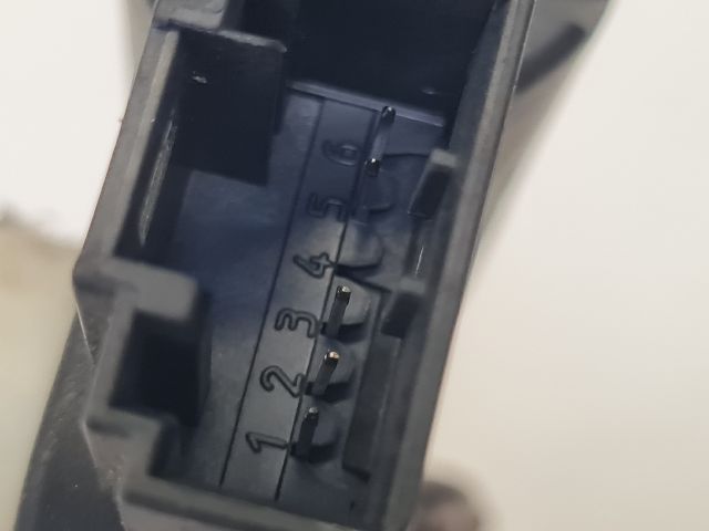 bontott VW GOLF VI Fűtés Állító Motor