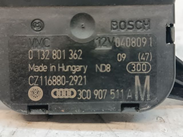 bontott VW GOLF VI Fűtés Állító Motor