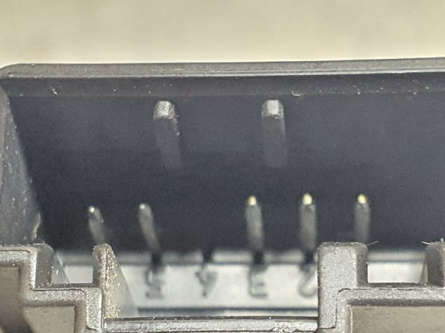 bontott VW GOLF VI Fűtés Állító Motor