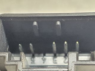 bontott VW GOLF VI Fűtés Állító Motor