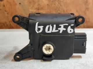 bontott VW GOLF VI Fűtés Állító Motor
