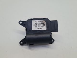 bontott VW GOLF VI Fűtés Állító Motor