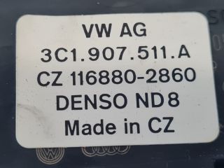 bontott VW GOLF VI Fűtés Állító Motor