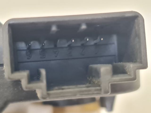 bontott VW GOLF VI Fűtés Állító Motor