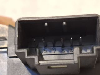 bontott VW GOLF VI Fűtés Állító Motor