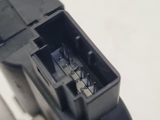 bontott VW GOLF VI Fűtés Állító Motor