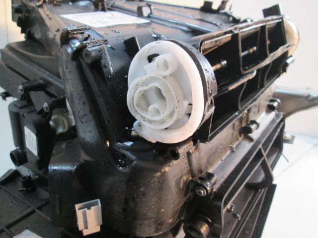 bontott VW GOLF VI Fűtés Box