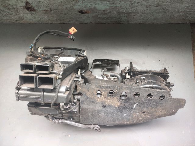 bontott VW GOLF VI Fűtés Box