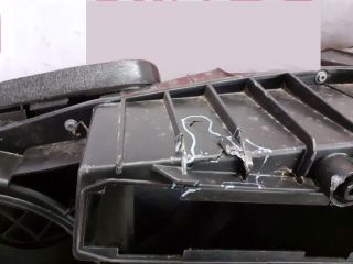 bontott VW GOLF VI Fűtés Box