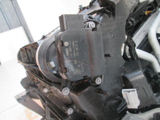 bontott VW GOLF VI Fűtés Box