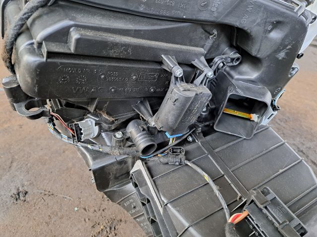 bontott VW GOLF VI Fűtés Box