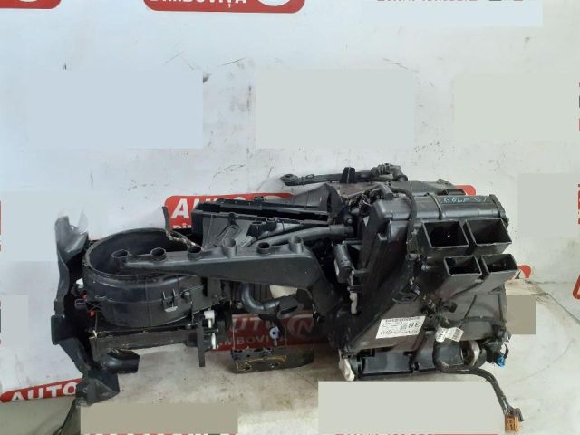 bontott VW GOLF VI Fűtés Box