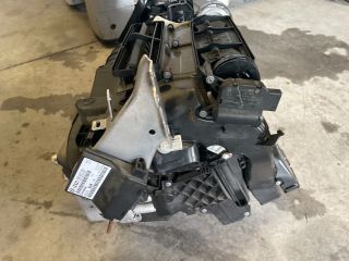 bontott VW GOLF VI Fűtés Box