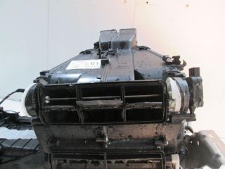 bontott VW GOLF VI Fűtés Box