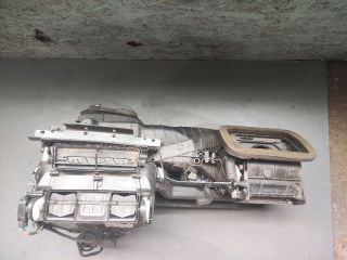 bontott VW GOLF VI Fűtés Box