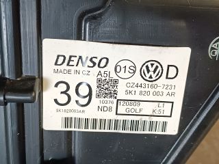 bontott VW GOLF VI Fűtés Box