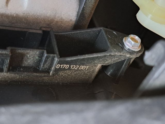 bontott VW GOLF VI Fűtés Box