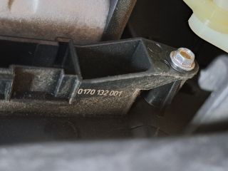 bontott VW GOLF VI Fűtés Box