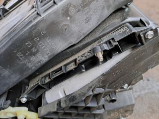 bontott VW GOLF VI Fűtés Box