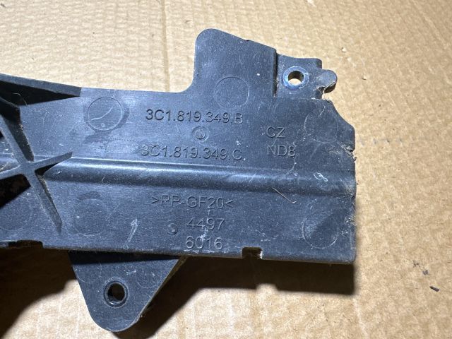 bontott VW GOLF VI Fűtés Box