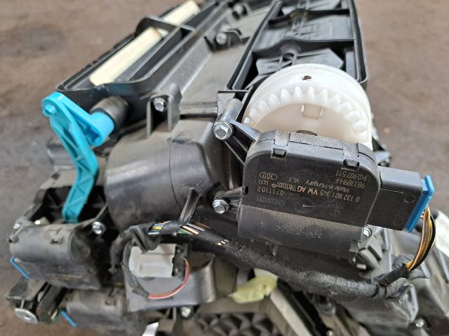 bontott VW GOLF VI Fűtés Box