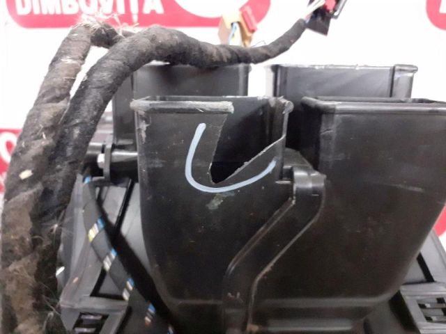 bontott VW GOLF VI Fűtés Box