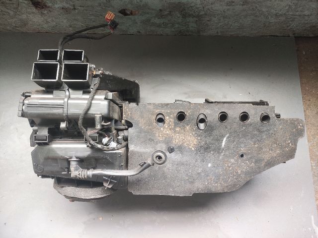 bontott VW GOLF VI Fűtés Box