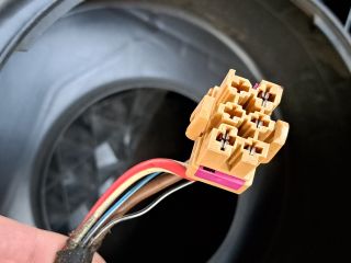 bontott VW GOLF VI Fűtés Box