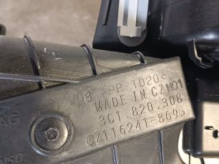 bontott VW GOLF VI Fűtés Box