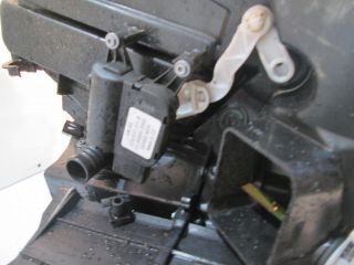 bontott VW GOLF VI Fűtés Box