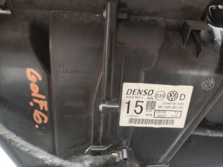 bontott VW GOLF VI Fűtés Box
