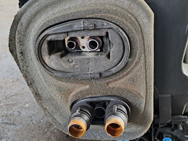 bontott VW GOLF VI Fűtés Box