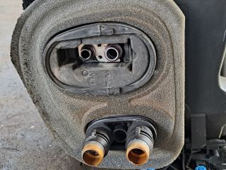 bontott VW GOLF VI Fűtés Box