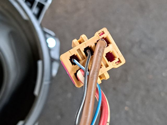 bontott VW GOLF VI Fűtés Box