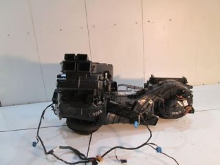 bontott VW GOLF VI Fűtés Box