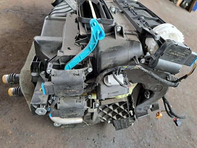 bontott VW GOLF VI Fűtés Box