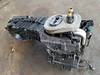 bontott VW GOLF VI Fűtés Box