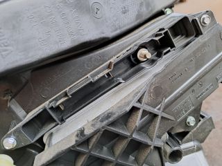 bontott VW GOLF VI Fűtés Box