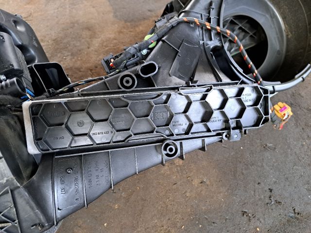 bontott VW GOLF VI Fűtés Box