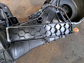 bontott VW GOLF VI Fűtés Box