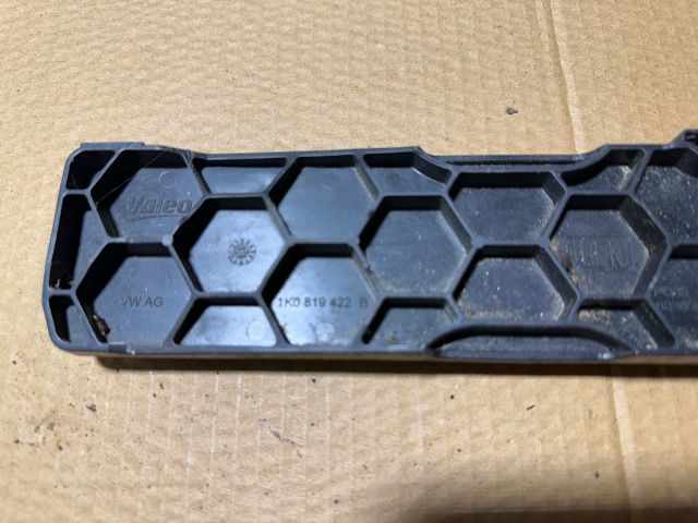 bontott VW GOLF VI Fűtés Box