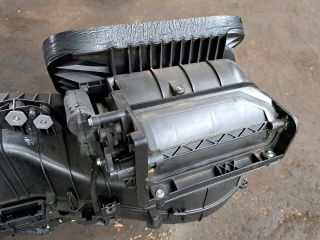 bontott VW GOLF VI Fűtés Box