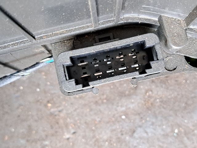 bontott VW GOLF VI Fűtés Box