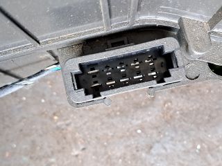 bontott VW GOLF VI Fűtés Box