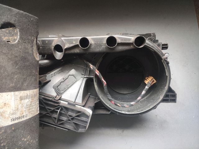 bontott VW GOLF VI Fűtés Box