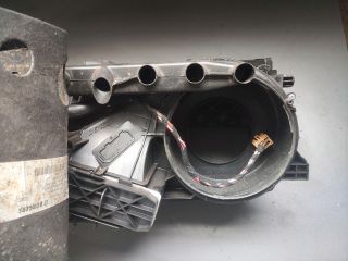 bontott VW GOLF VI Fűtés Box