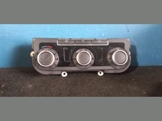 bontott VW GOLF VI Fűtés Vezérlő Modul