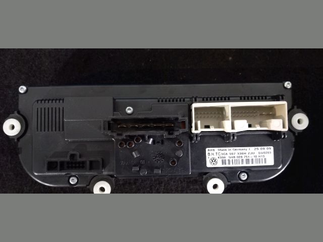 bontott VW GOLF VI Fűtés Vezérlő Modul